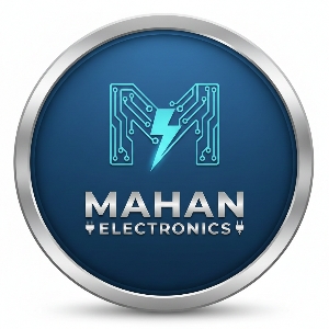 تعمیرگاه Mahan Electronics در 